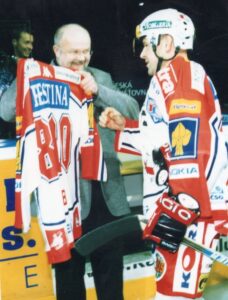 DP3090autor Zdeněk Vacek Zdroj Archiv Dynama Pardubice