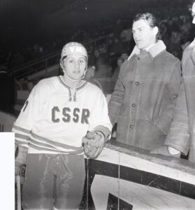 KB 5033autor Vilém Kratochvíl Zdroj Archiv Komety Brno