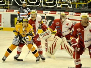 BE020, Autor Edvard D. Beneš, Zdroj Oficiální Stránky HC Verva Litvínov