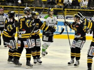 BE021, Autor Edvard D. Beneš, Zdroj Oficiální Stránky HC Verva Litvínov