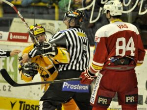 BE022, Autor Edvard D. Beneš, Zdroj Oficiální Stránky HC Verva Litvínov