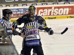 BE024, Autor Edvard D. Beneš, Zdroj Oficiální Stránky HC Verva Litvínov