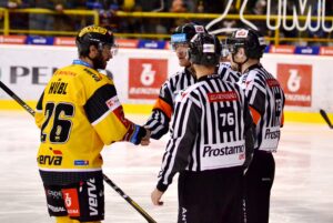 BE025, Autor Edvard D. Beneš, Zdroj Oficiální Stránky HC Verva Litvínov