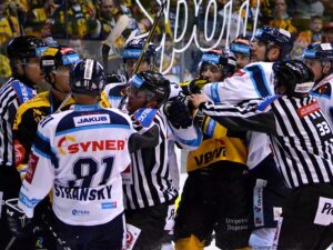 BE030, Autor Edvard D. Beneš, Zdroj Oficiální Stránky HC Verva Litvínov