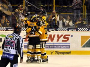 BE031, Autor Edvard D. Beneš, Zdroj Oficiální Stránky HC Verva Litvínov