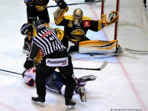 BE036, Autor Edvard D. Beneš, Zdroj Oficiální Stránky HC Verva Litvínov