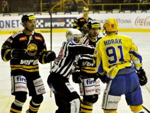 BE051, Autor Edvard D. Beneš, Zdroj Oficiální Stránky HC Verva Litvínov