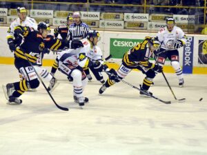 BE053, Autor Edvard D. Beneš, Zdroj Oficiální Stránky HC Verva Litvínov