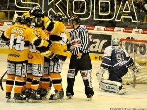 BE055, Autor Edvard D. Beneš, Zdroj Oficiální Stránky HC Verva Litvínov