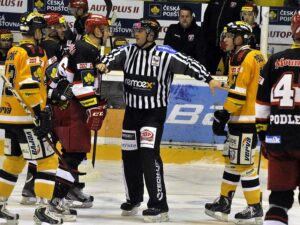 BE061, Autor Edvard D. Beneš, Zdroj Oficiální Stránky HC Verva Litvínov