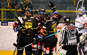 BE062, Autor Edvard D. Beneš, Zdroj Oficiální Stránky HC Verva Litvínov