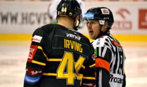 BE063, Autor Edvard D. Beneš, Zdroj Oficiální Stránky HC Verva Litvínov